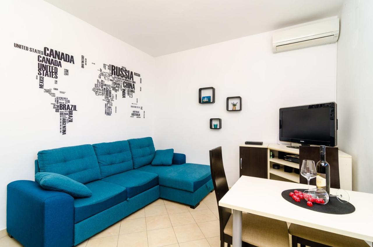Apartment Eulalija Dubrovnik Extérieur photo