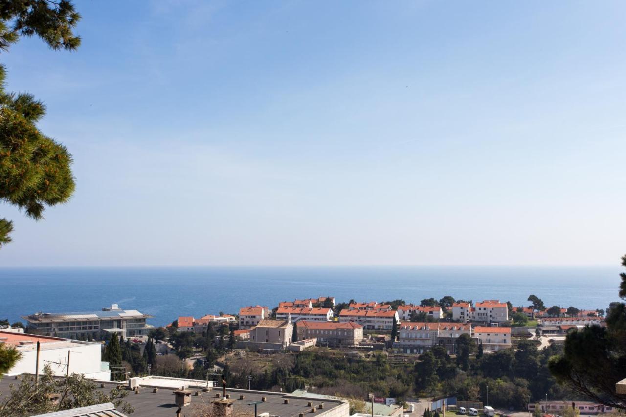 Apartment Eulalija Dubrovnik Extérieur photo